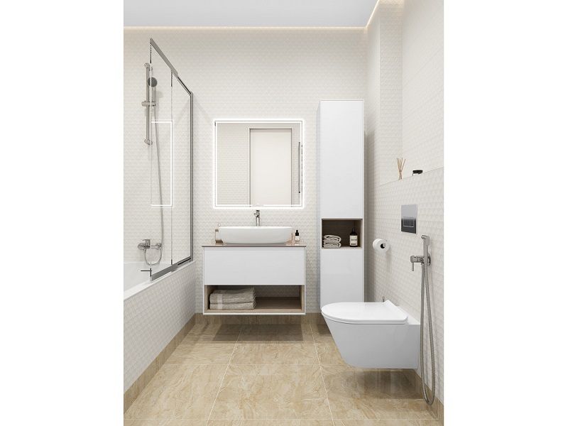 Ванная комната Гарса / Риальто Нобиле Ванная комната Гарса / Риальто Нобиле