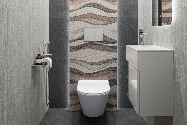 Туалетная комната Касабланка