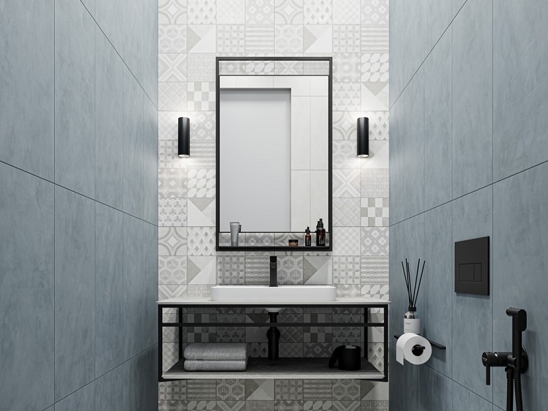 Туалетная комната Онда