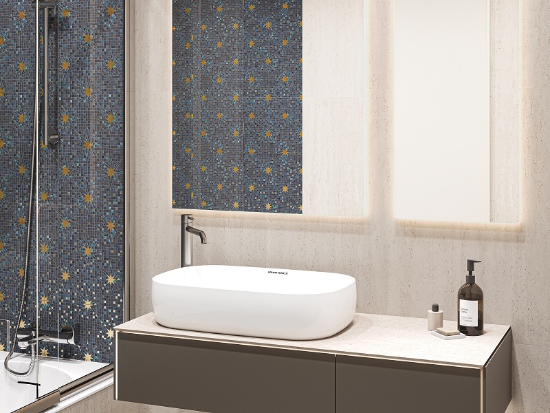 Ванная комната Сан-Марко