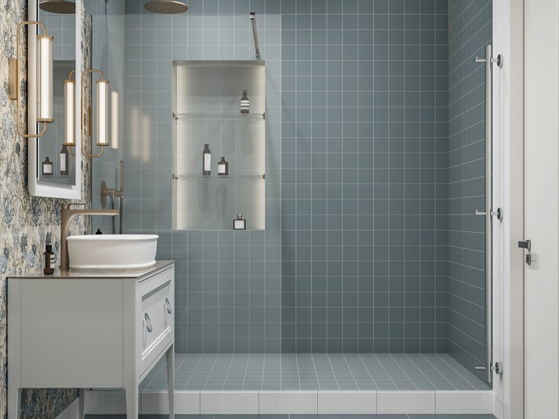 Совмещенный санузел Жардим / Про Чементо