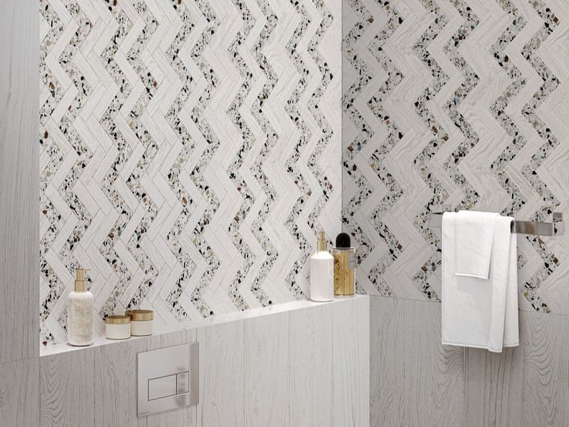 Ванная Монтиони / Бричиола белый