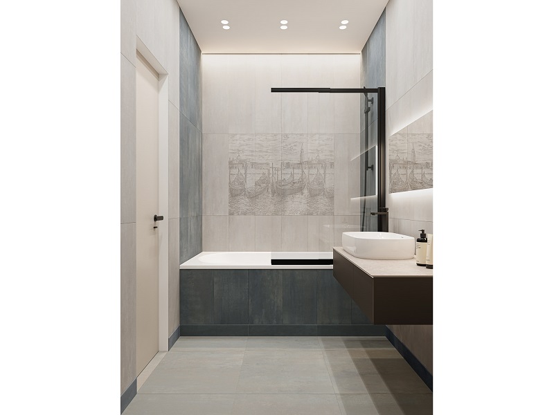 Ванная комната Гварди