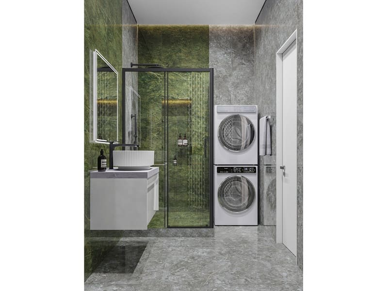 Совмещенный санузел Риальто Нобиле