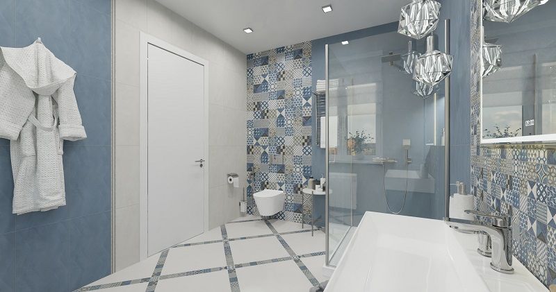 Совмещенный санузел Онда