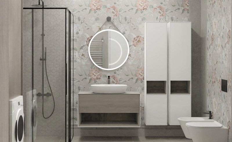 Совмещенный санузел Риккарди