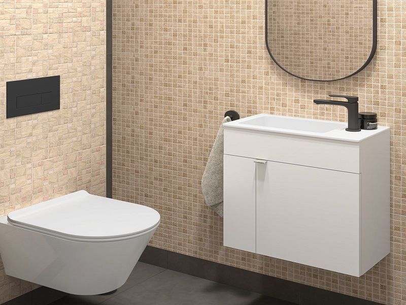 Туалетная комната Риальто Антика