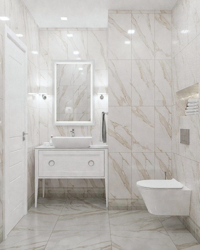 Туалетная комната Карелли Туалетная комната Карелли