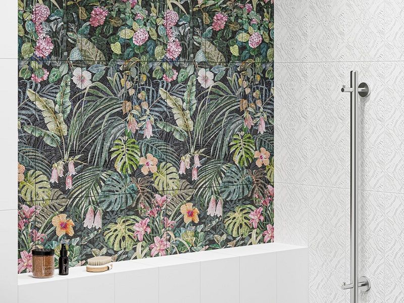 Ванная комната Альвао / Про Чементо