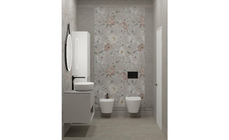 Совмещенный санузел Риккарди