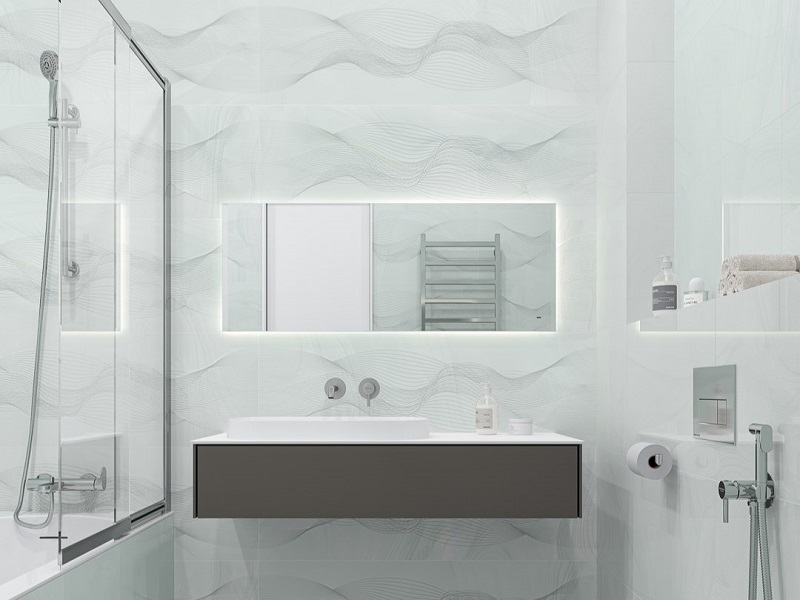 Ванная комната Веро белый