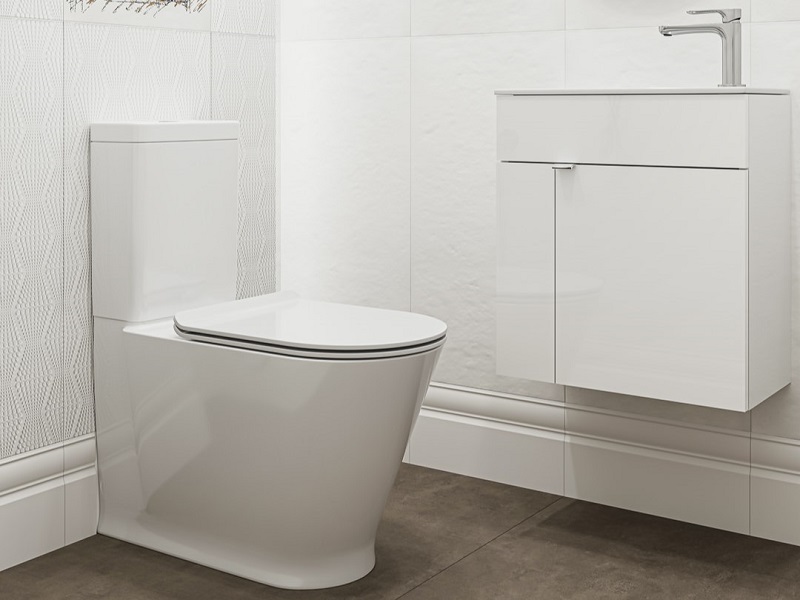 Туалетная комната Беллони