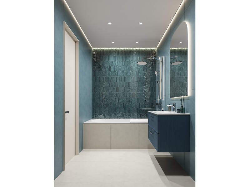 Ванная комната Фес / Таделакт / Про Чементо