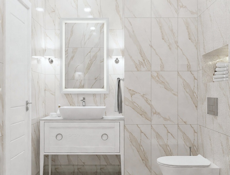 Туалетная комната Карелли Туалетная комната Карелли