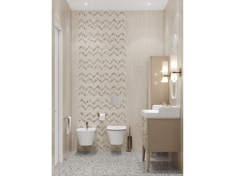 Совмещенный санузел Монтиони / Бричиола