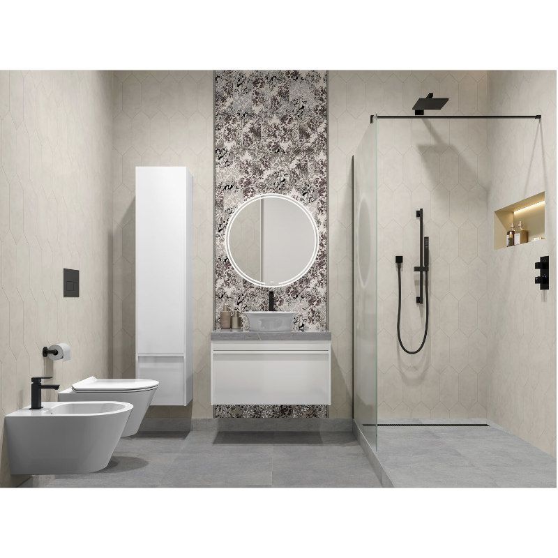 Совмещенный санузел Каламита / Про Стоун