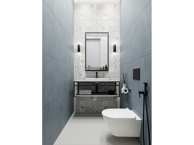 Туалетная комната Онда