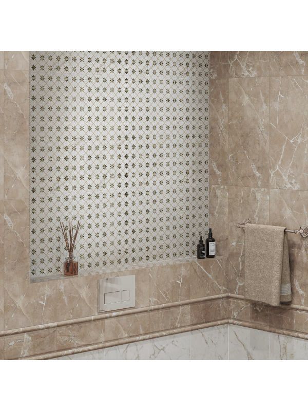 Совмещенный санузел Серенада бежевый