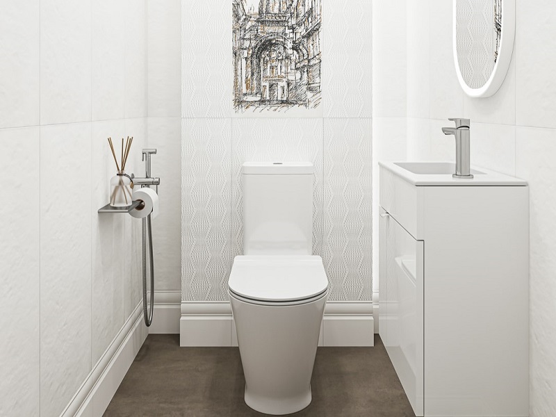 Туалетная комната Беллони