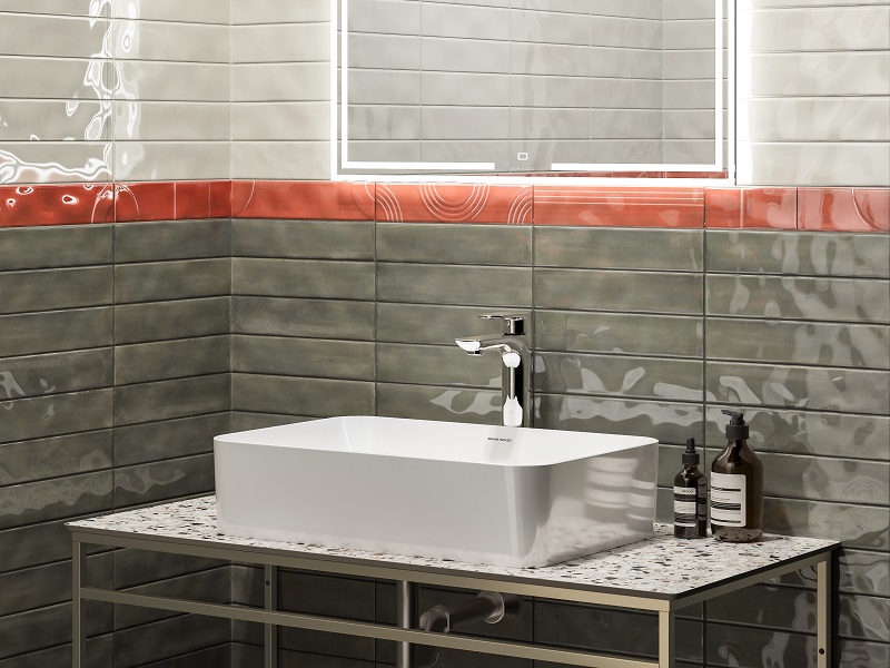 Туалетная комната Мажорель