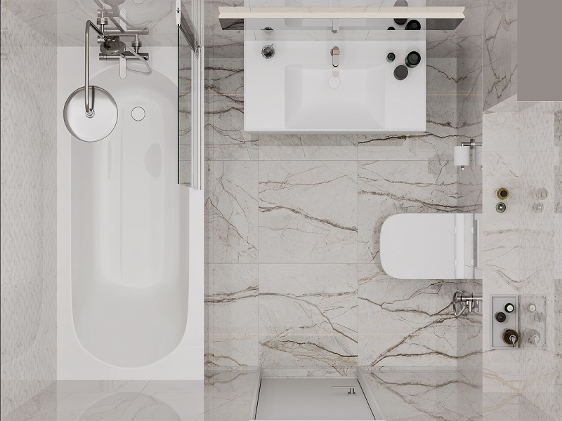 Ванная комната Ифран