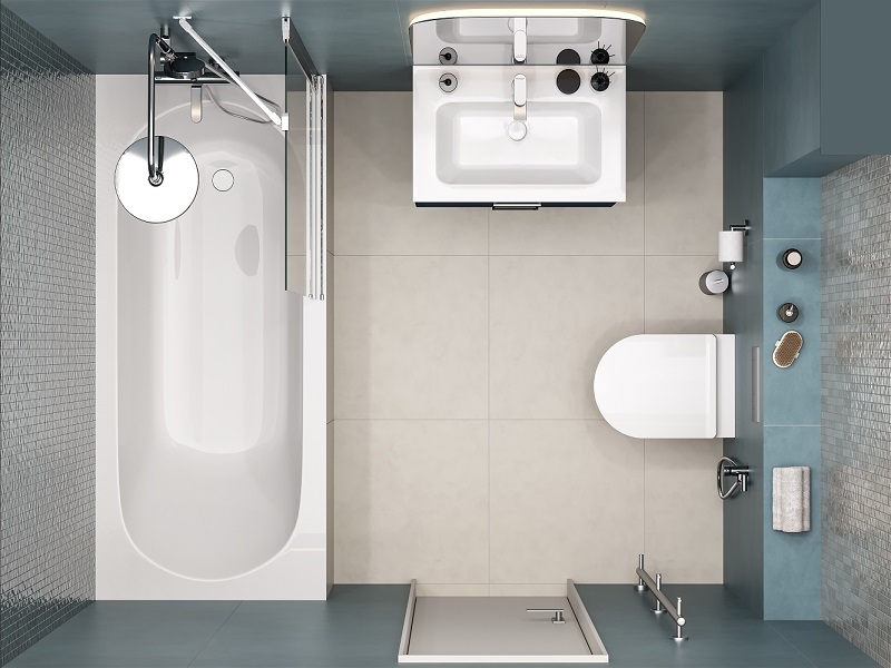 Ванная комната Фес / Таделакт / Про Чементо