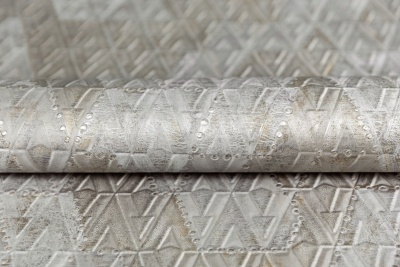 Обои виниловые на флизелиновой основе Коллаж мотив, серый Обои виниловые на флизелиновой основе Коллаж мотив, серый