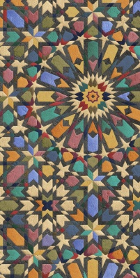 Ковер Зеллидж матовый обрезной 119,5x238,5x0,9 Ковер Зеллидж матовый обрезной 119,5x238,5x0,9