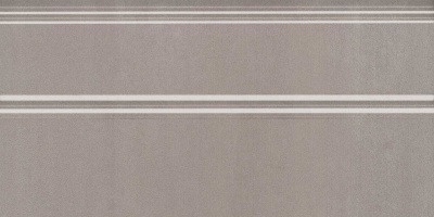 Плинтус Марсо бежевый матовый обрезной 30x15x1,7