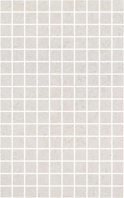 Декор Сорбонна мозаичный матовый 25x40x0,8