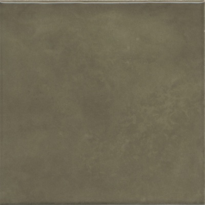 Фес зелёный глянцевый 15x15x0,77