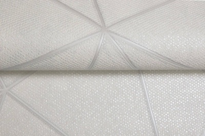 Обои виниловые Кутюр мотив, серый светлый