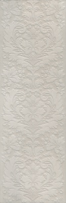 Монсеррат структура серый светлый матовый обрезной 40x120x1,05