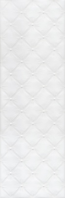 Синтра структура белый матовый обрезной 40x120x1,2