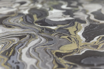 Обои виниловые на флизелиновой основе Галатея база универсальная, чёрный Обои виниловые на флизелиновой основе Галатея база универсальная, чёрный