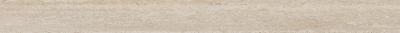 Подступенок Про Травертин бежевый светлый матовый обрезной 119,5x10,7x0,9