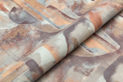 Обои виниловые на флизелиновой основе Фреш мотив, разноцветный, абстракция Обои виниловые на флизелиновой основе Фреш мотив, разноцветный, абстракция