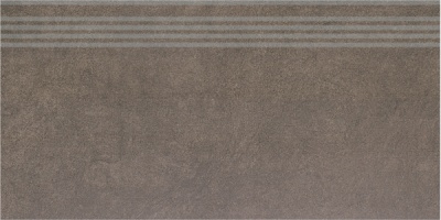 Ступень Королевская дорога коричневый обрезной 30x60x0,9 Ступень Королевская дорога коричневый обрезной 30x60x0,9