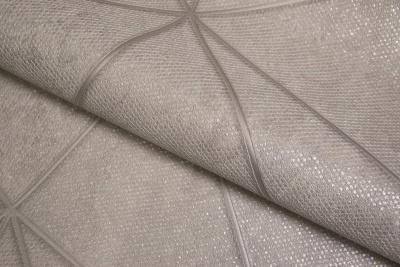 Обои виниловые Кутюр мотив, бежевый