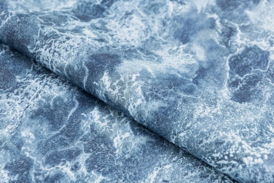 Обои виниловые Азулежу база, синий Обои виниловые Азулежу база, синий