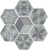 Пуату микс 20x23,1x0,7