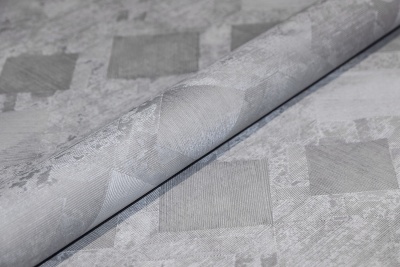 Обои виниловые Винтаж база универсальная, серый