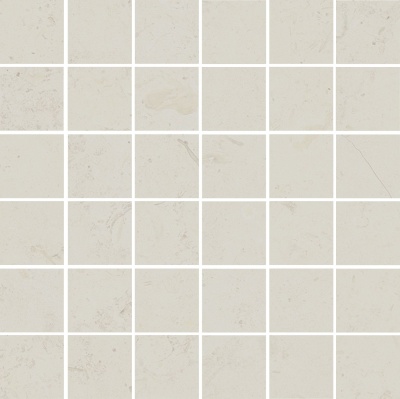 Декор Про Лаймстоун бежевый светлый матовый мозаичный 30x30x1,1