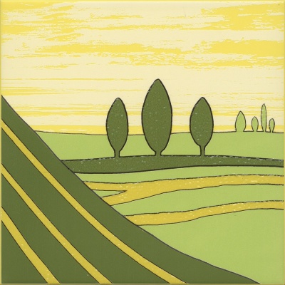 Декор Бардини 4 20x20x0,69