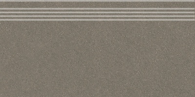 Ступень Джиминьяно коричневый матовый обрезной 30x60x0,9