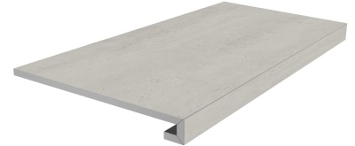 Ступень клеёная Сан-Марко серый светлый матовый 33x80x0,9 Ступень клеёная Сан-Марко серый светлый матовый 33x80x0,9