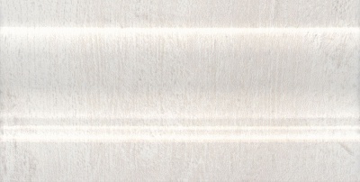 Плинтус Кантри Шик белый матовый 20x10x1,4