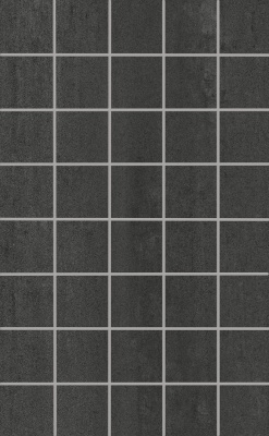 Декор чипсет Ломбардиа антрацит матовый 25x40x0,8