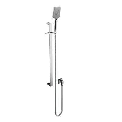 Душевой гарнитур FIORETTO, без вывода для воды, хром