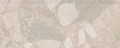 Плинтус Рабат Стоун бежевый матовый обрезной 30x12x1,3 Плинтус Рабат Стоун бежевый матовый обрезной 30x12x1,3